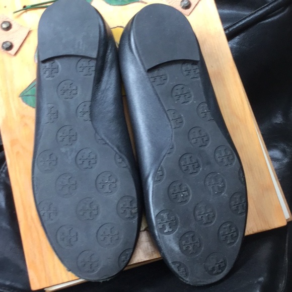 Tory Burch slip on ballet flats shoes travel lounge Easter brunch weekend market - Picture 5 of 10
